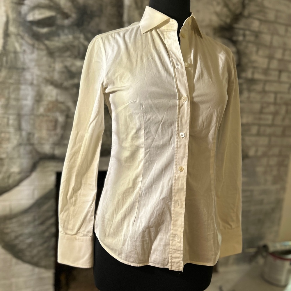 Dolce&Gabbana button down size S